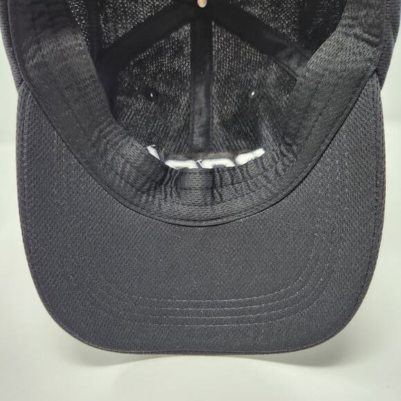 Borla Logo Cap Black by borla.com Racing Baseball Cap Like New Condition - Picture 8 of 8